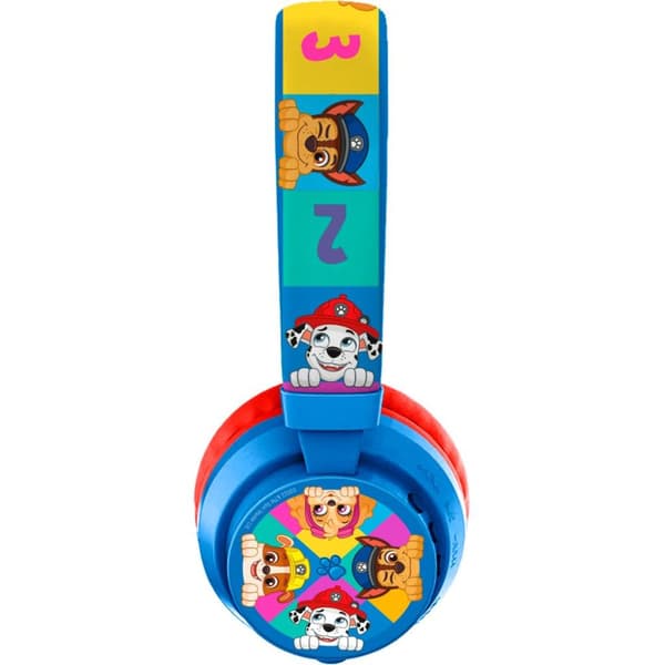 Paw Patrol Bluetooth-kuulokkeet Sininen/punainen
