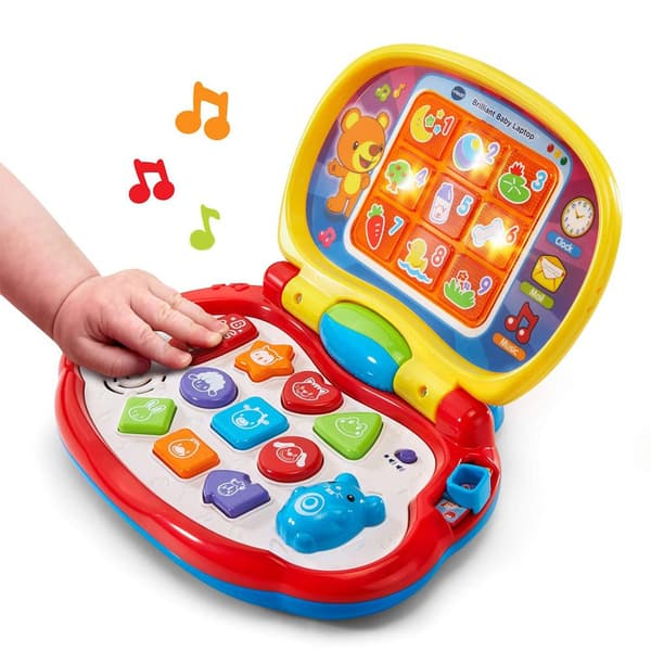 Vtech Ensimmäiset Avaimet Monivärinen 12-24 Months