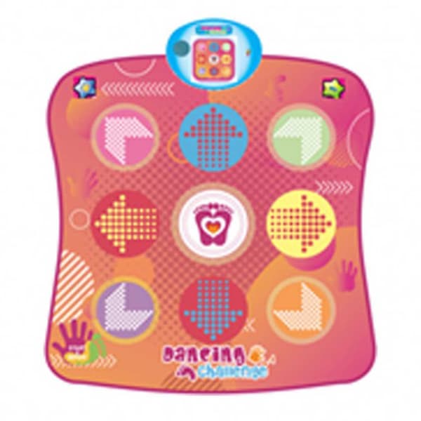 Deqube Dansfilt Bluetooth Flerfärgad 3-6 Years