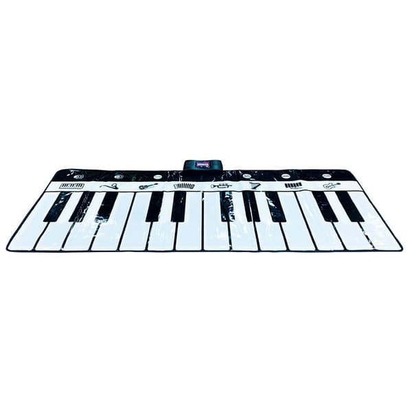 Deqube Piano Manta Xl Musical Flerfarvet 3-6 Years