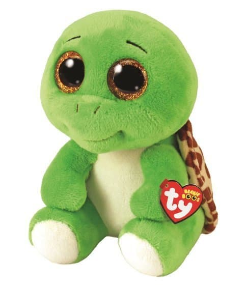 Maskotka TY Żółw Turbo 15 cm