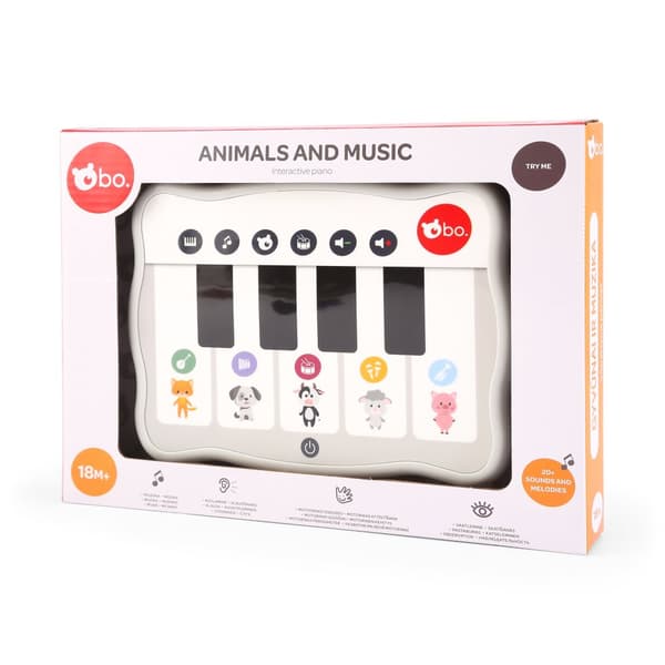 bo. Interactive piano