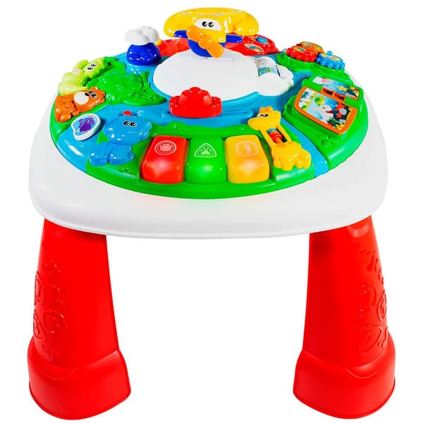 Winfun Toimintakeskus Globetrotter Monivärinen 12-18 Months