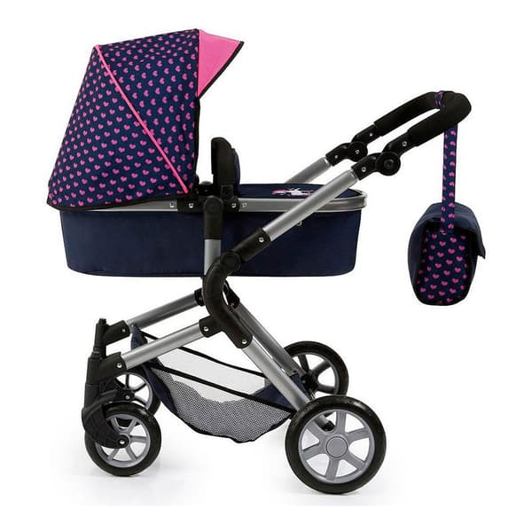 Reig Musicales Auto Combi Neo Pro 82x79x38.50 Cm Violetti