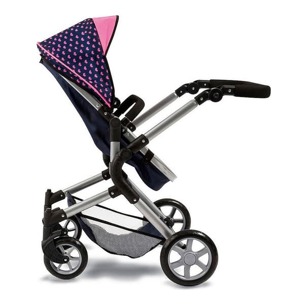 Reig Musicales Auto Combi Neo Pro 82x79x38.50 Cm Violetti