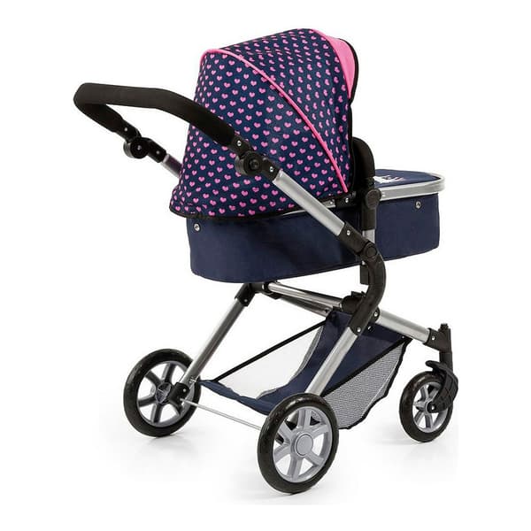 Reig Musicales Auto Combi Neo Pro 82x79x38.50 Cm Violetti