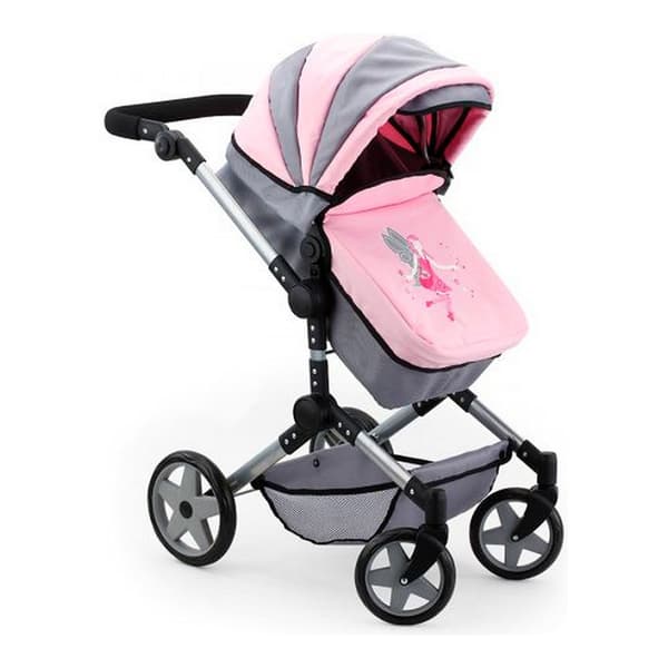 Reig Musicales Bil Combi Neo Pro 84x72x43 Cm Rosa