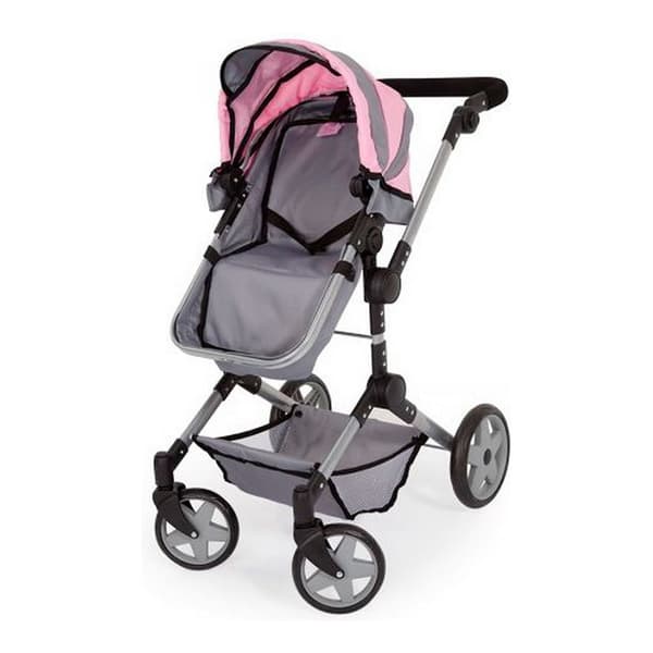 Reig Musicales Bil Combi Neo Pro 84x72x43 Cm Rosa
