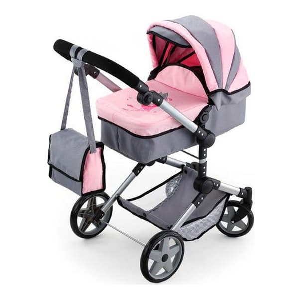Reig Musicales Bil Combi Neo Pro 84x72x43 Cm Rosa