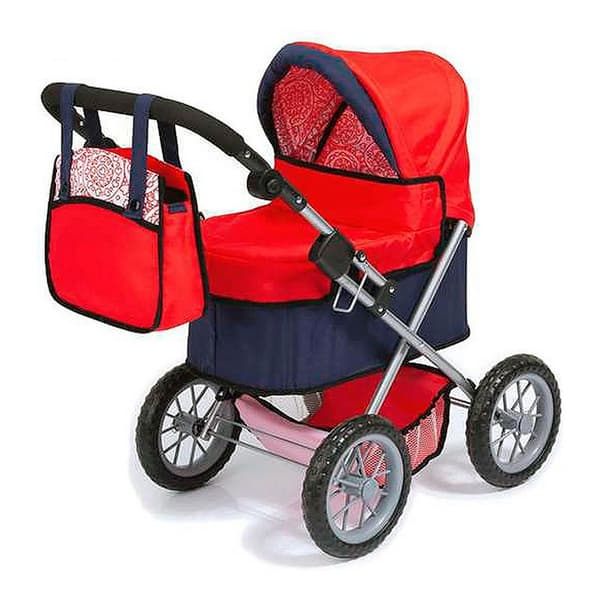 Reig Musicales Autonuket Trendy Version 67x67x41 Cm Pinkki