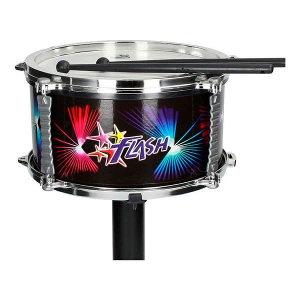 Reig Musicales Komplet Batteri Med Lys Flash 77x75x53 Cm Søvfarvet