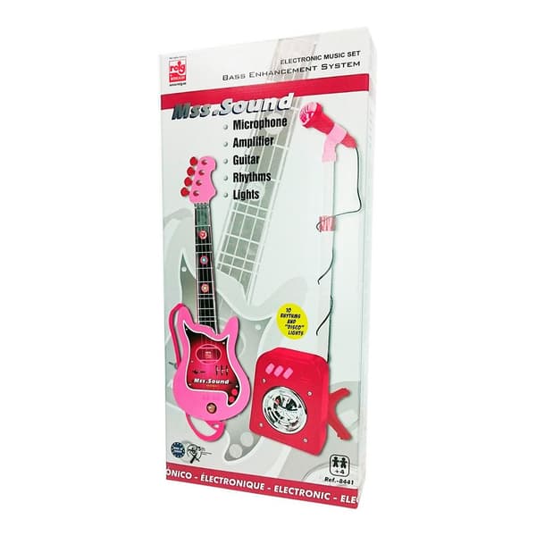 Reig Musicales Musikgruppe Pige Rosa