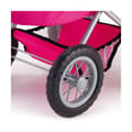 Pikkukuva 3 / 5: Reig Musicales Nukke Auto Trendy 67x67x41 Cm Pinkki