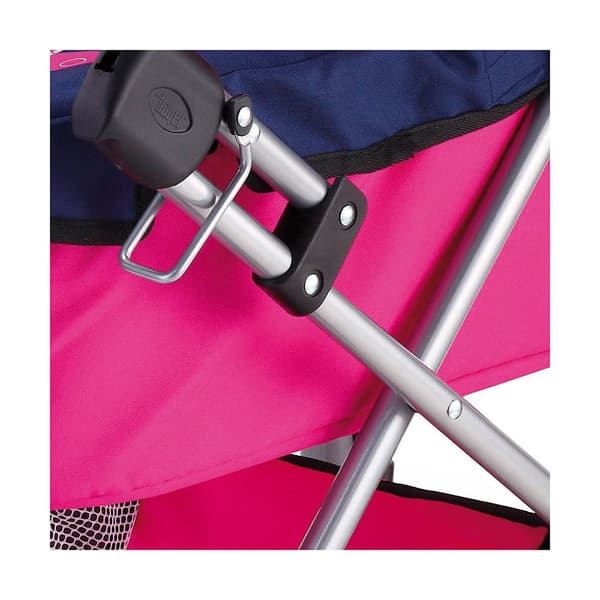 Reig Musicales Nukke Auto Trendy 67x67x41 Cm Pinkki