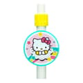 Miniatyrbild 6 av 8: Reig Musicales Gitarr Och UppsÄttning Micro Hello Kitty Flerfärgad
