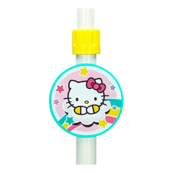 Reig Musicales Gitarr Och UppsÄttning Micro Hello Kitty Flerfärgad