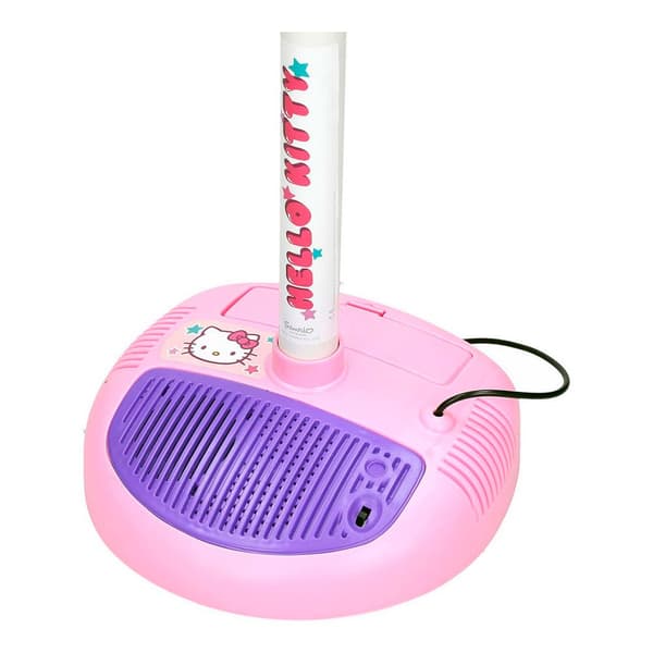 Reig Musicales Gitarr Och UppsÄttning Micro Hello Kitty Flerfärgad