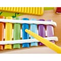 Miniatyrbillede 3 af 6: Hape Five In One Music Station Gylden