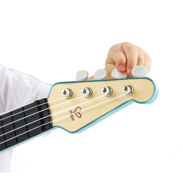 Hape Rock Ukulele Kultainen