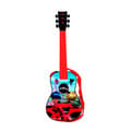 Miniatyrbillede 1 af 4: Reig Musicales Elektronisk Kvinde Guitar Bug Flerfarvet