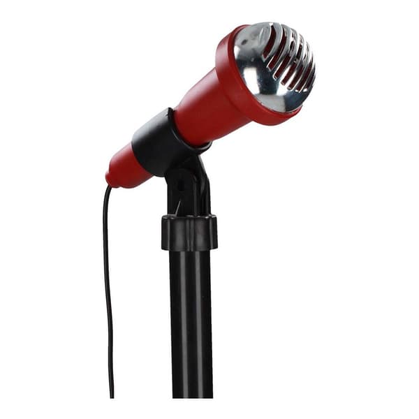 Reig Musicales Kitara Ja Micro Metallic Peq Ultrasonic Punainen