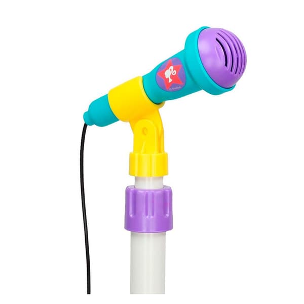 Reig Musicales Ja Kitara Barbie Dreamtopia Micro Pinkki