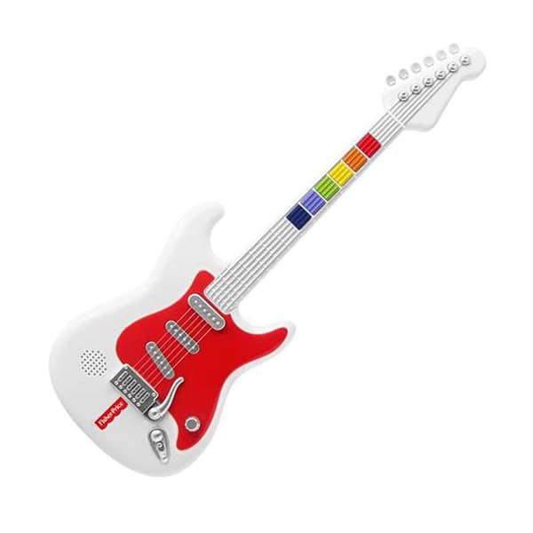 Reig Musicales Guitar Rock Transparent