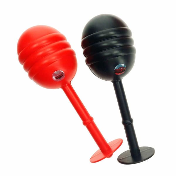 Reig Musicales Saksofoni Ja Rumpu Xillofón Maracas Oranssi