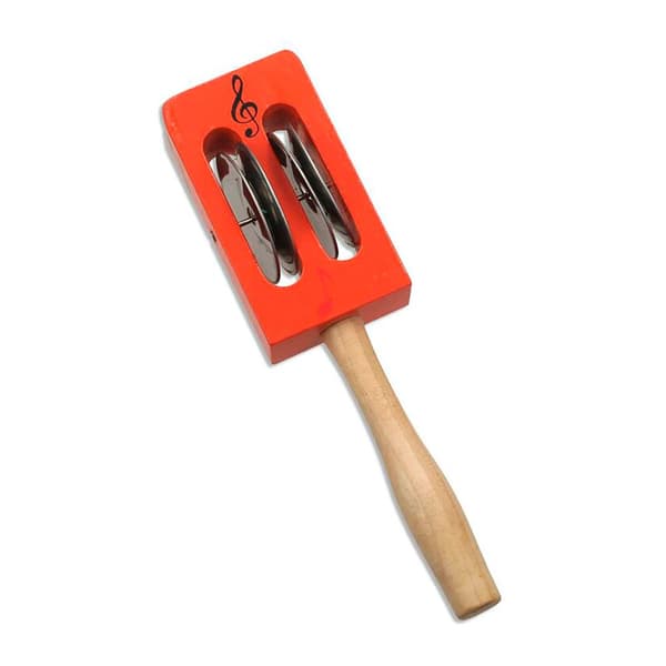 Reig Musicales Träinstrument Set 5 Orange