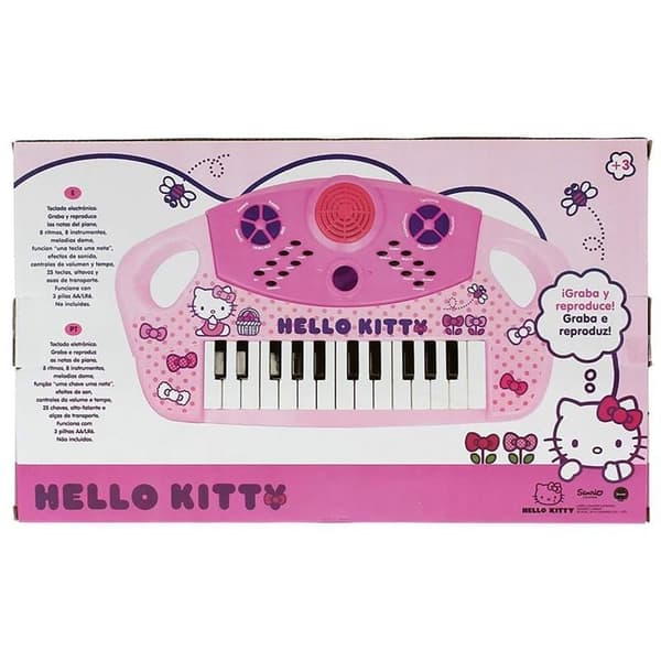Claudio Reig Hello Kitty Electric Flerfarvet