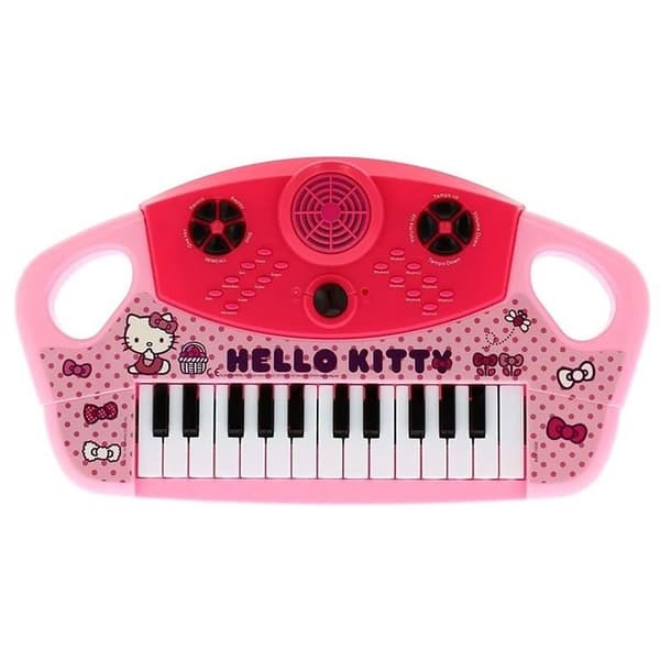 Claudio Reig Hello Kitty Electric Flerfarvet