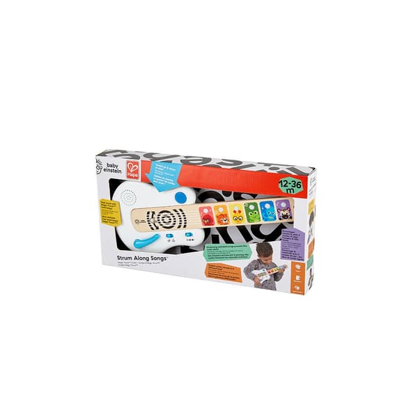 Baby Einstein Along Songs™ Strum Durchsichtig