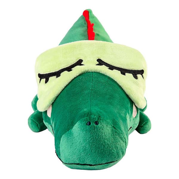 Reig Musicales Musiikkilelu Fisher Price Cocodrilo Dormilón 30 Cm Vihreä