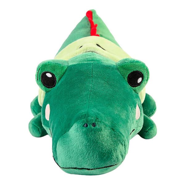 Reig Musicales Musiikkilelu Fisher Price Cocodrilo Dormilón 30 Cm Vihreä