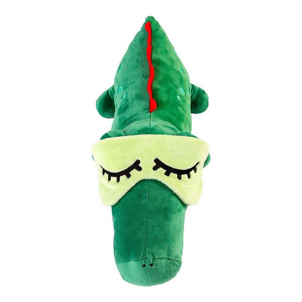 Reig Musicales Musiikkilelu Fisher Price Cocodrilo Dormilón 30 Cm Vihreä