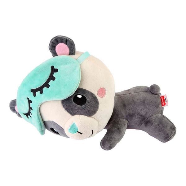 Reig Musicales Panda Dimilon Fisher Price 30 Cm Flerfarvet