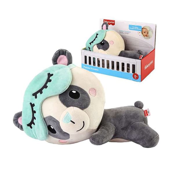 Reig Musicales Panda Dimilon Fisher Price 30 Cm Flerfarvet