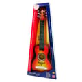 Miniatyrbillede 2 af 4: Reig Musicales Guitar 6 59 Cm 59 Cm Klassisk Plastik Orange