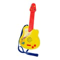 Miniatyrbillede 7 af 7: Reig Musicales Guitar Og Første Sæt Micro Gul