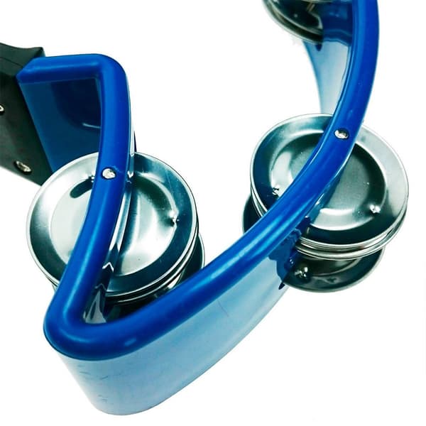 Reig Musicales Plast Tamperta Diameter 25 Cm 16 Fartyg Blå