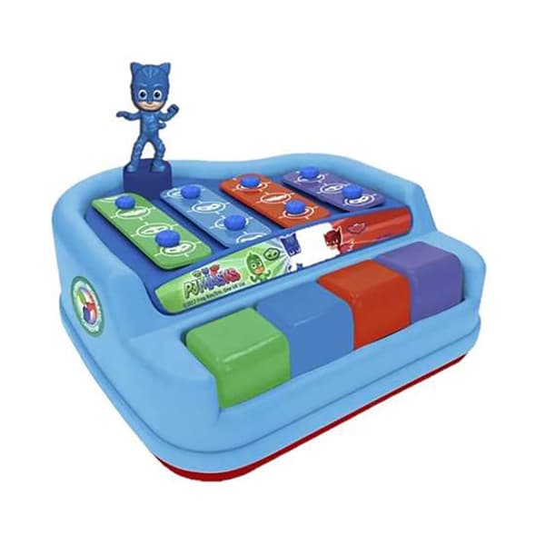 Reig Musicales Ksilofoni Varalta Pj Masks Piano 4 Huomautuksia Kanssa Hahmo Sininen