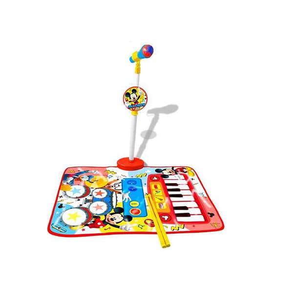 Claudio Reig Tæppe And Piano With Micro And Sporte Micro