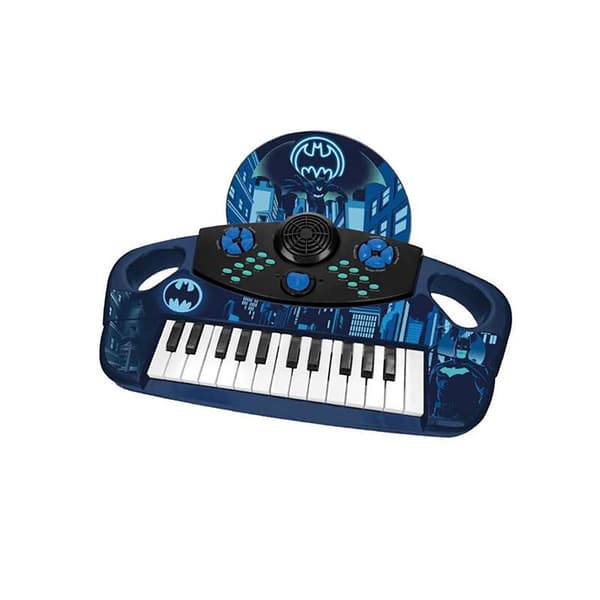 Claudio Reig Elektronisk Orgel Nøgler 25