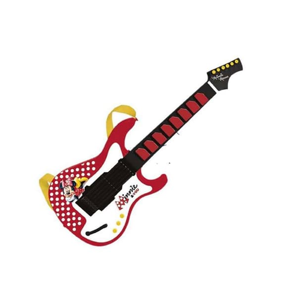 Claudio Reig Guitar With Micro