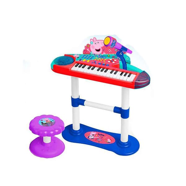 Claudio Reig Organ With Microphone Stand And Bench