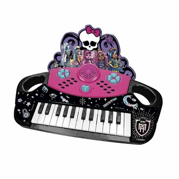 Claudio Reig Elektronisk Orgel 25 Keys