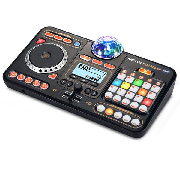 Vtech Kidi Dj Mix Miksepult