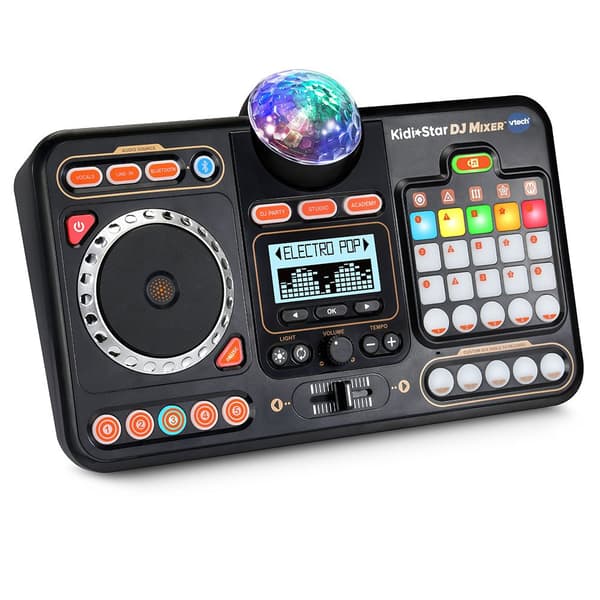 Vtech Kidi Dj Mix Miksepult