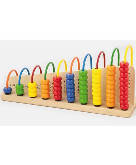 Viga 50022 Abacus - addition och subtraktion