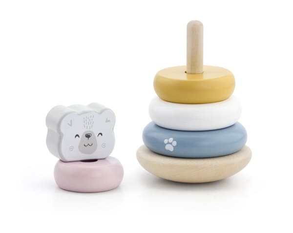 Viga 44005 PolarB Pyramid Bamse